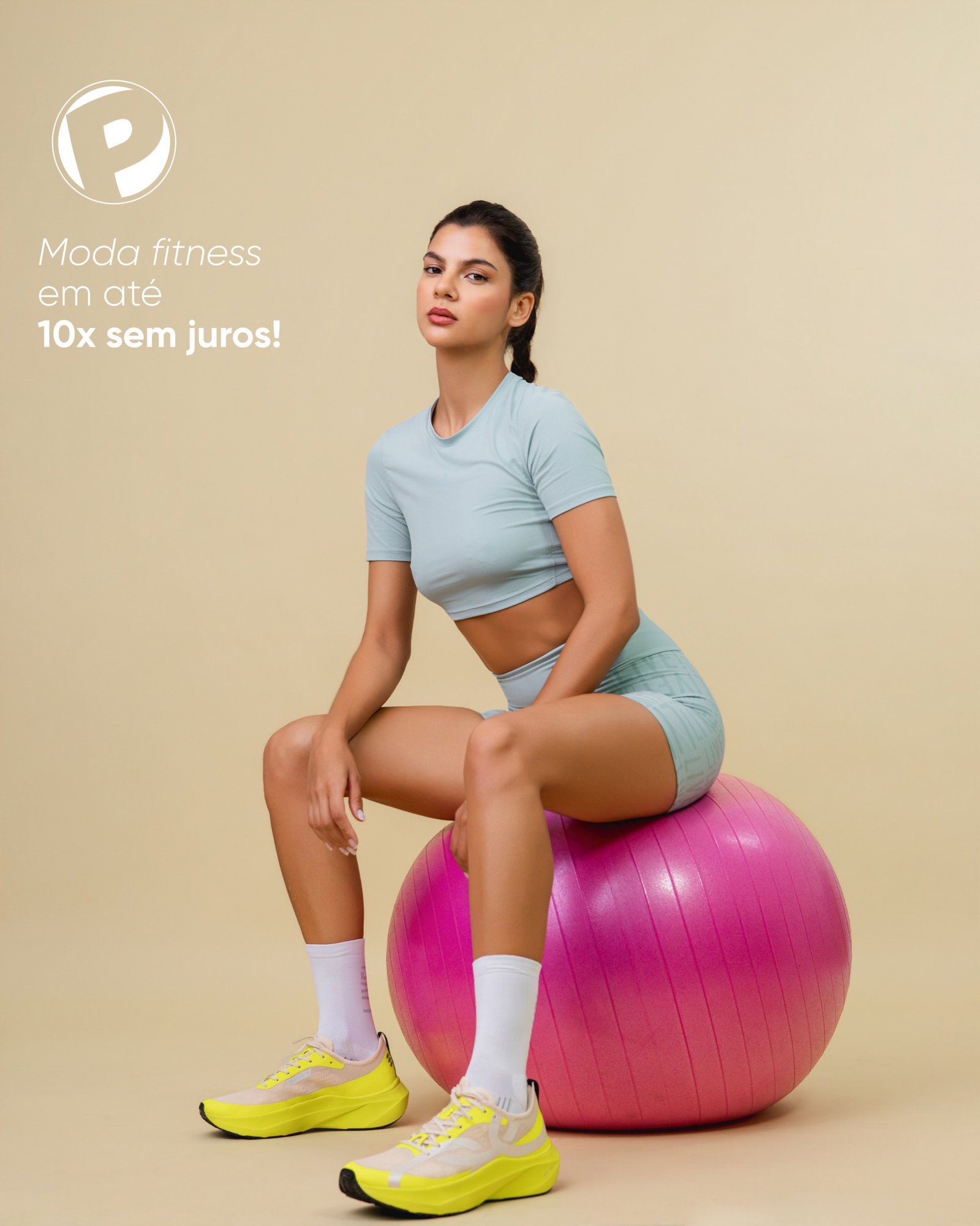 🏋️‍♀️✨ Os looks da @liveoficial nas Lojas Planeta estão simplesmente incríveis! ✨🏋️‍♂️